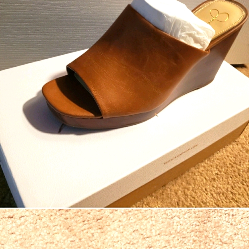 Jessica Simpson wedge sandal